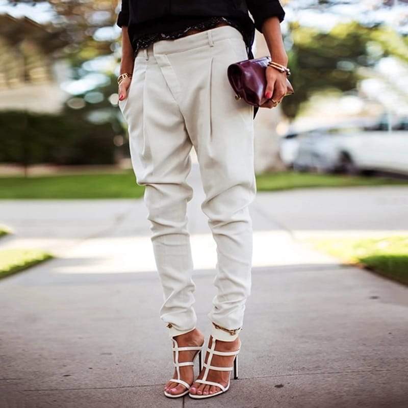 Kalie | Elegant Pants
