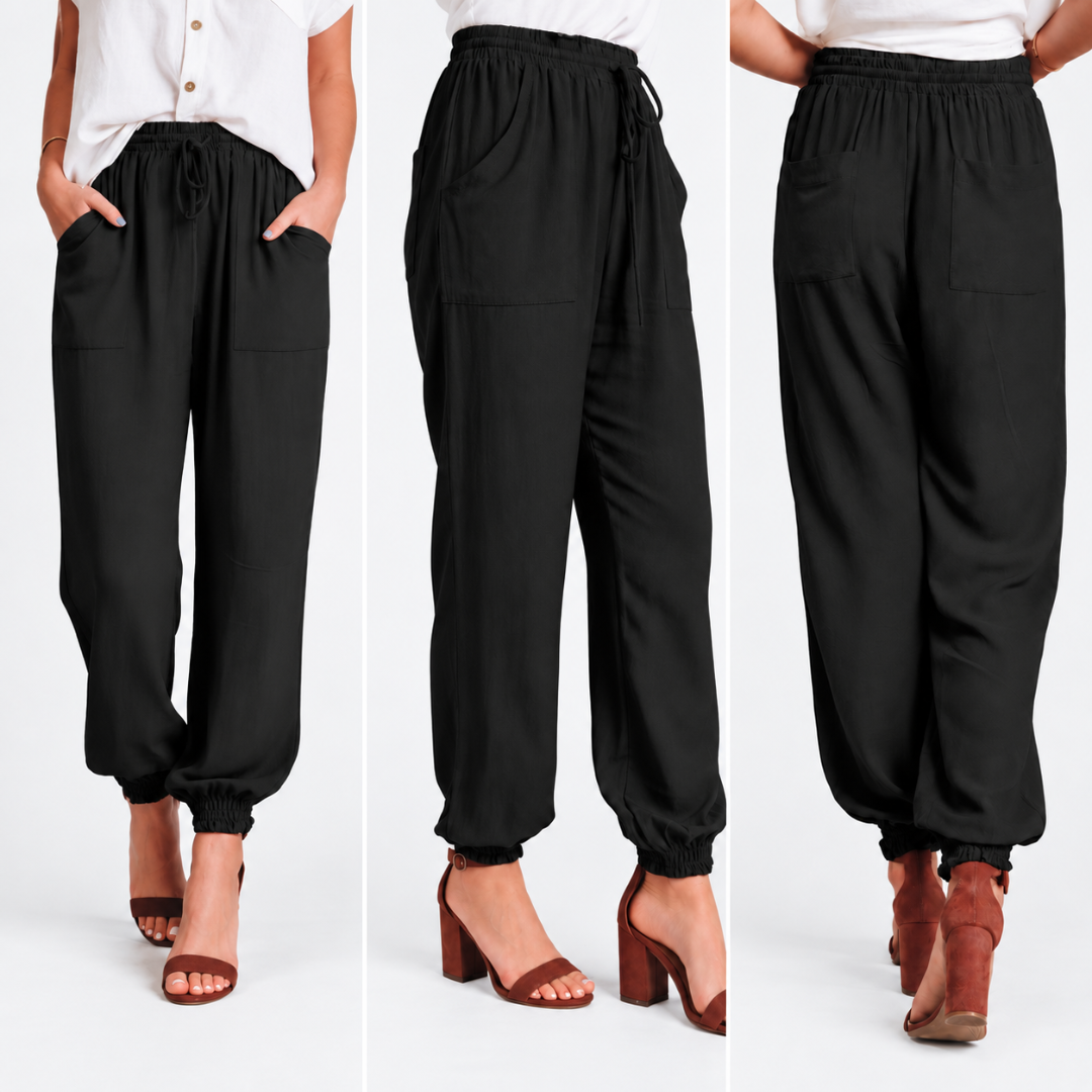Coral | Relaxed Comfort Pants