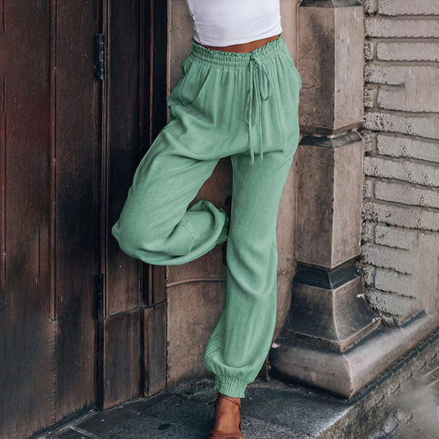 Coral | Relaxed Comfort Pants