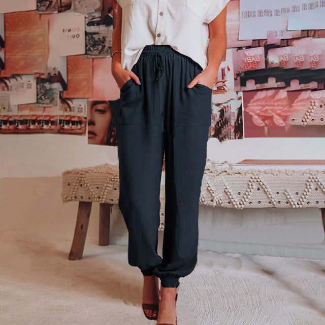 Coral | Relaxed Comfort Pants