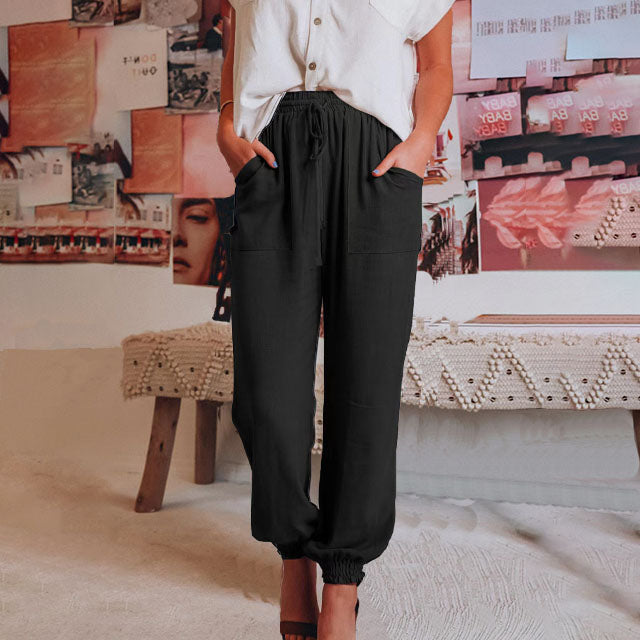 Coral | Relaxed Comfort Pants