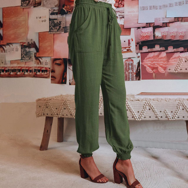 Coral | Relaxed Comfort Pants