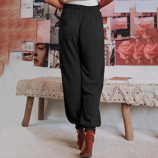 Coral | Relaxed Comfort Pants