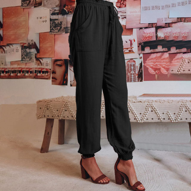 Coral | Relaxed Comfort Pants