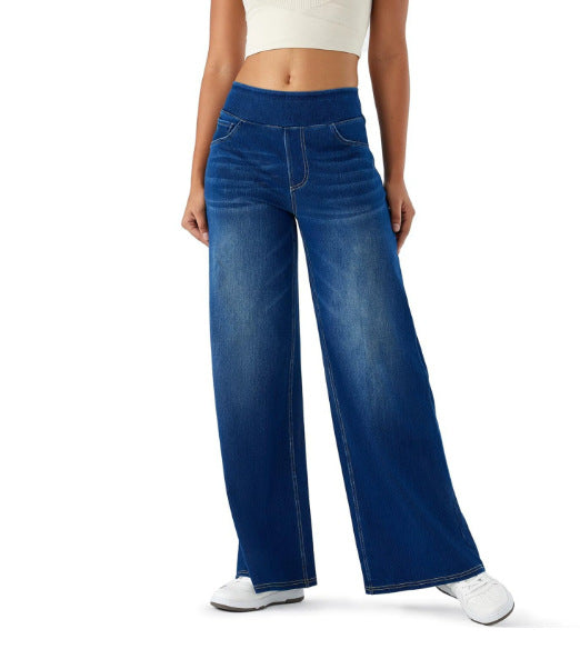 Solene | Wide Leg Jeans