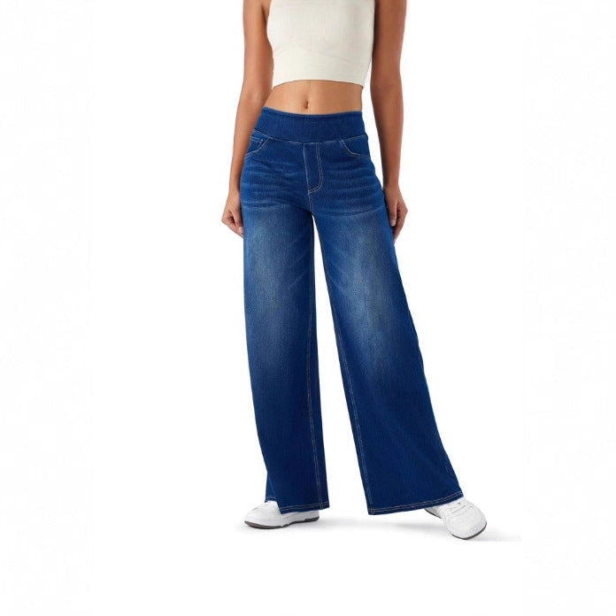 Solene | Wide Leg Jeans