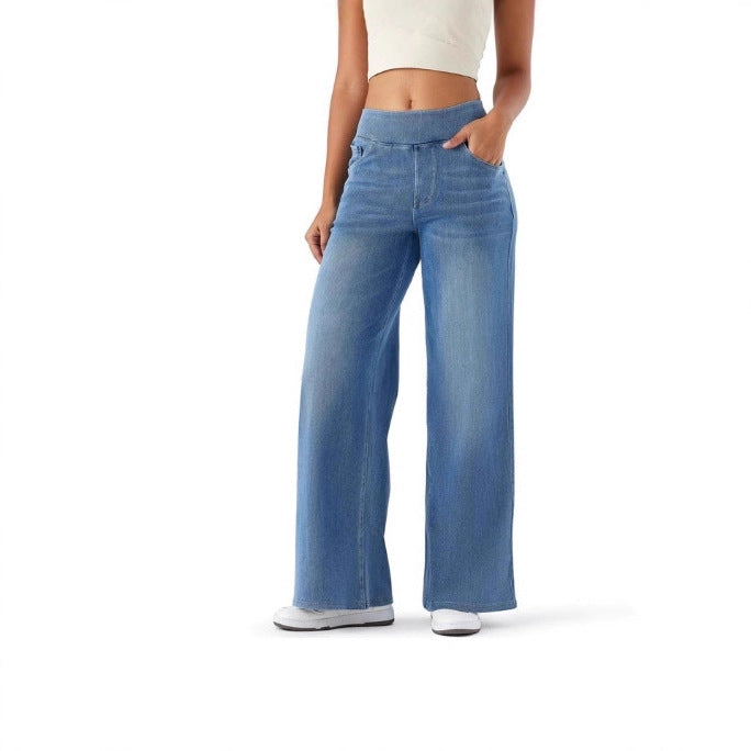 Solene | Wide Leg Jeans