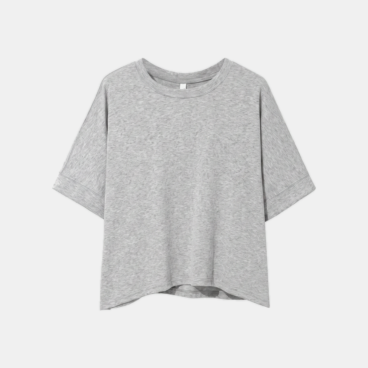 Women's Oversized Short Sleeve Dropped Shoulder T Shirt