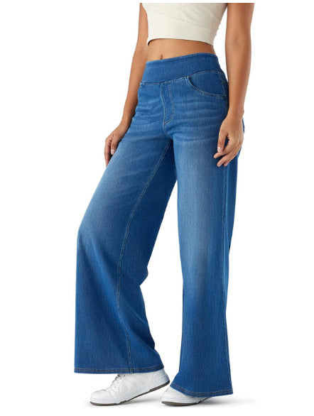 Solene | Wide Leg Jeans