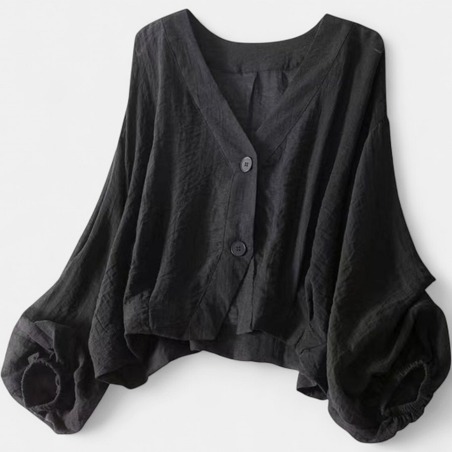 HALLIE™ – Lightweight Sun-Protective Longline Jacket