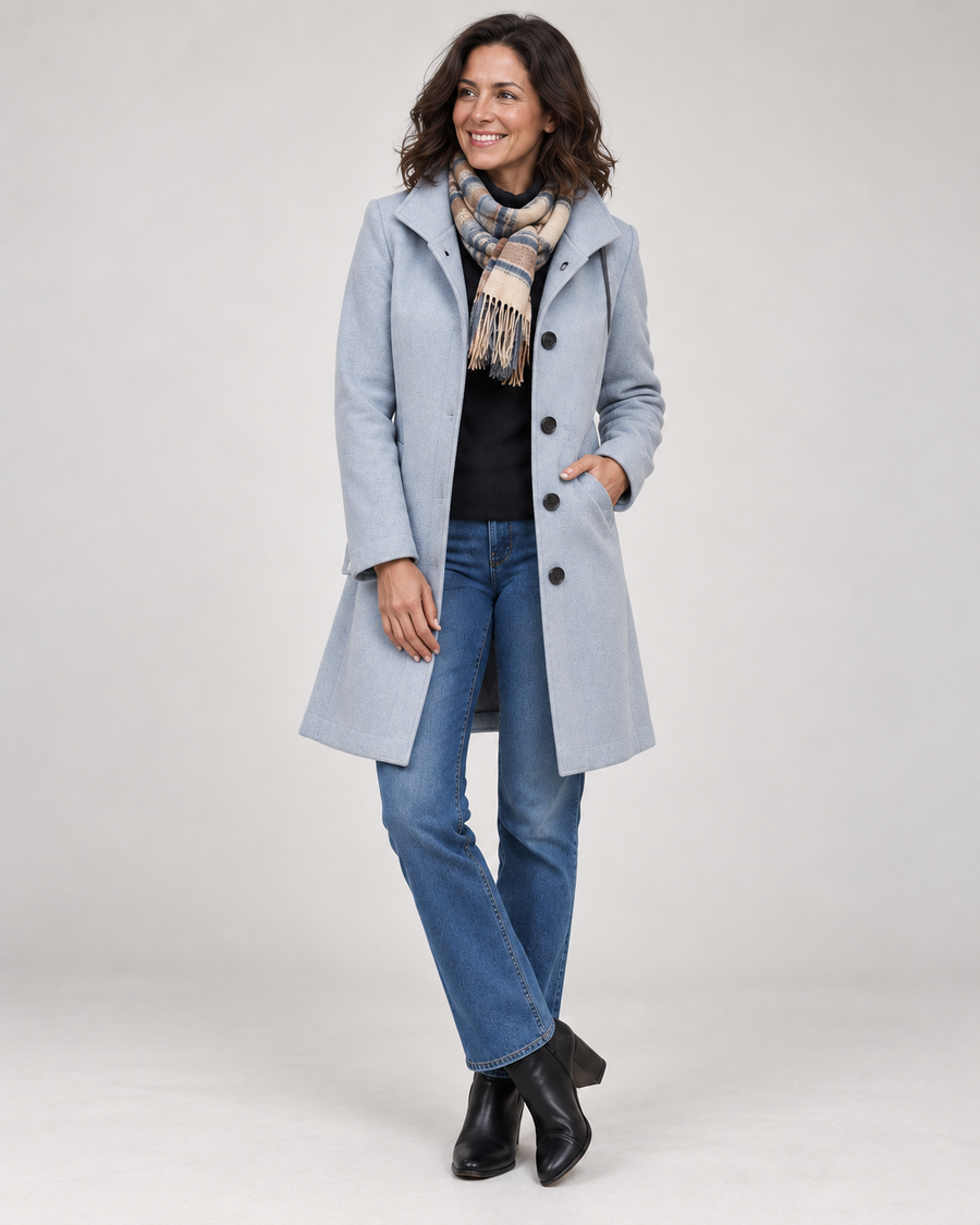 SERENA HERITAGE COAT