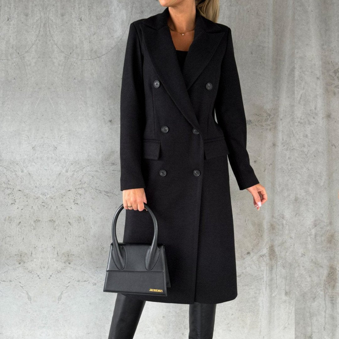 Olivia | Luxe Women's Winter Coat