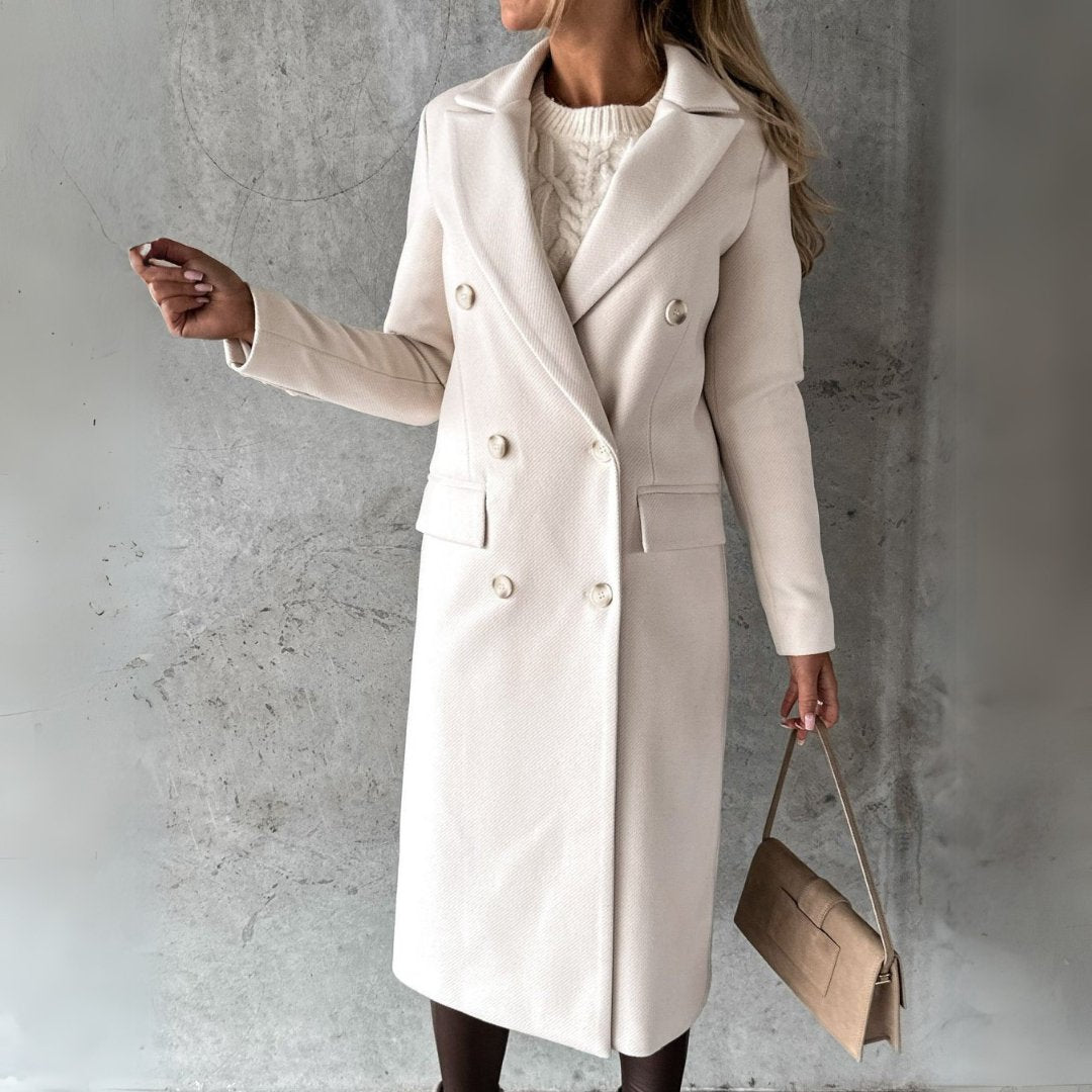 Olivia | Luxe Women's Winter Coat