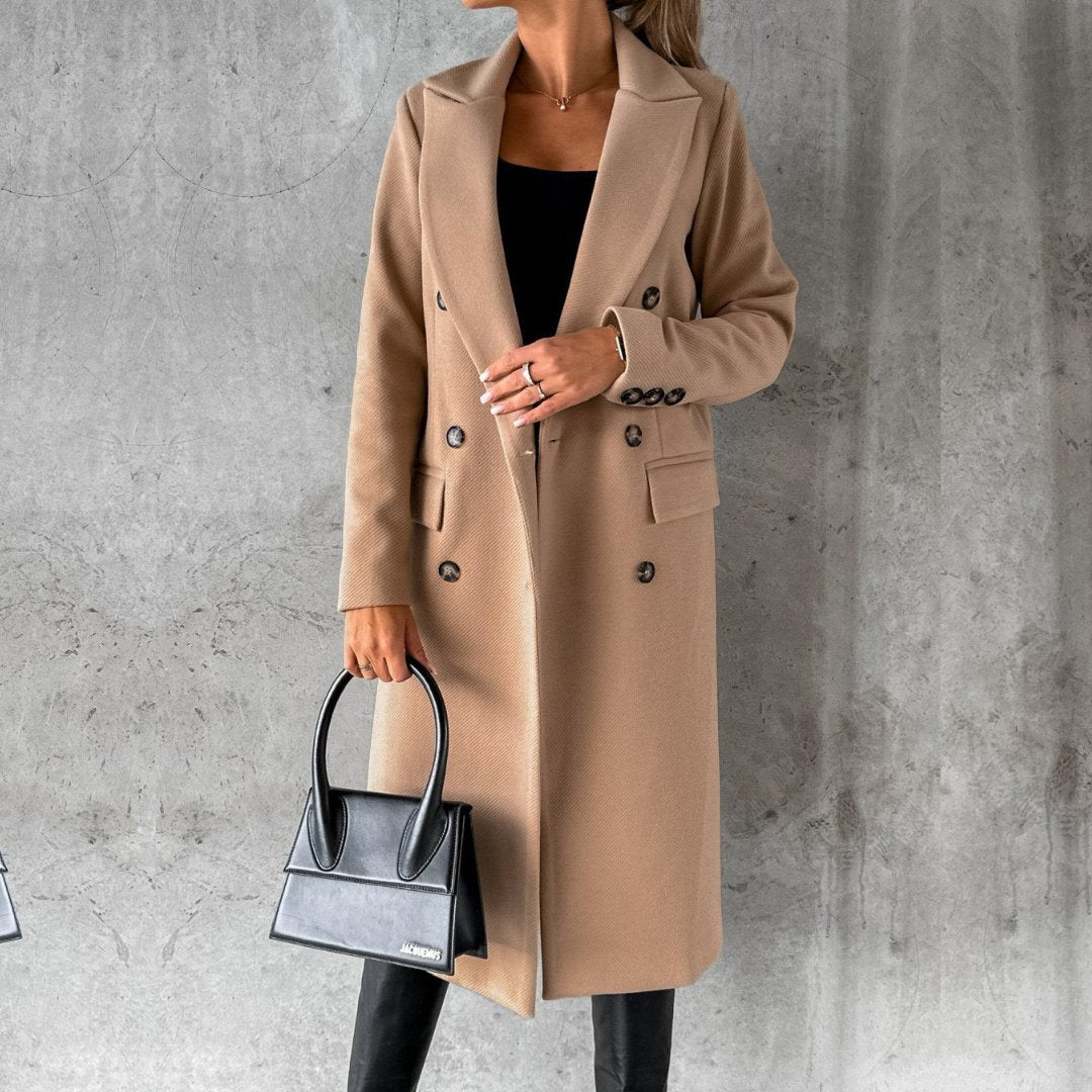 Olivia | Luxe Women's Winter Coat